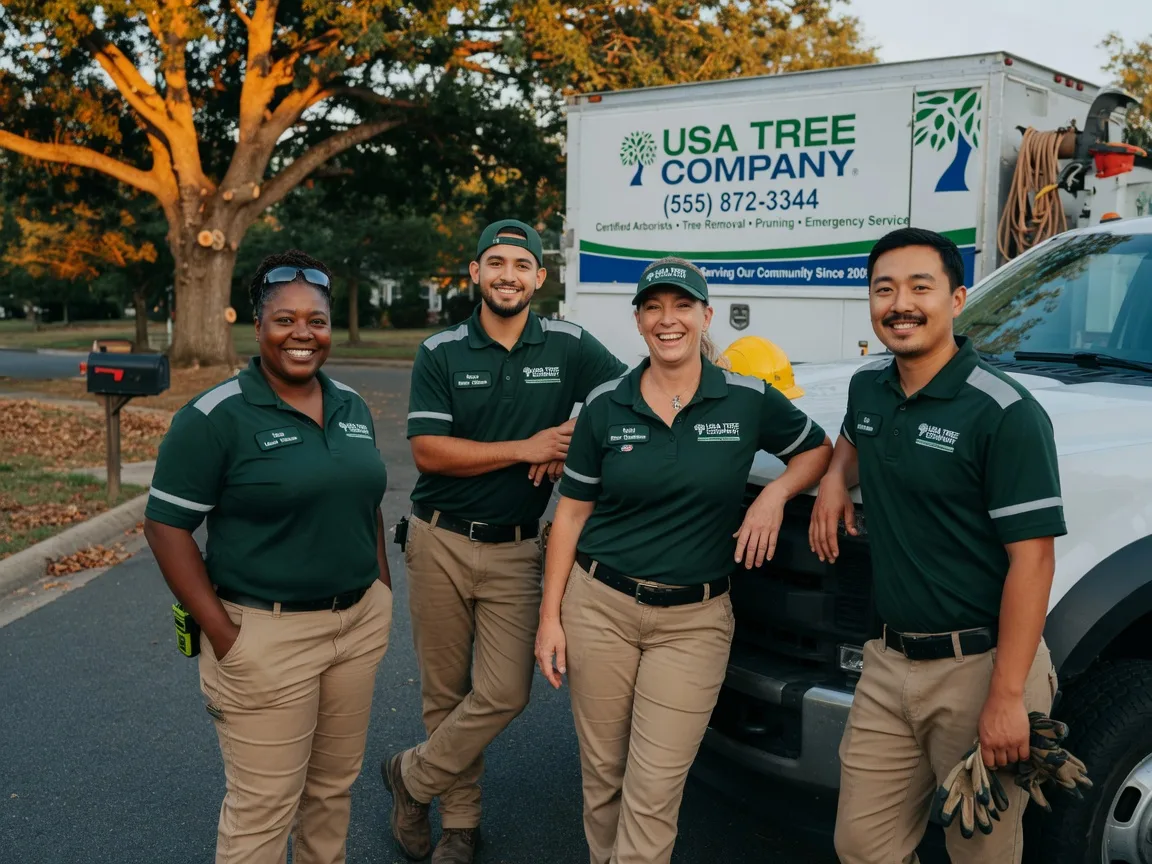 Tree Care company in Butler, OH